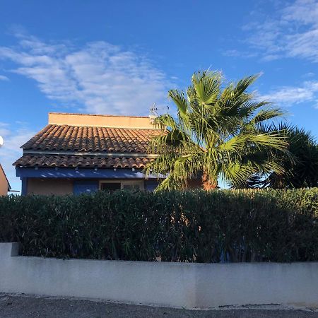 De La Clape A La Mer Mon Petit Pavillon Labellise - F2- Piscine Commune - Wifi Gratuit- Parking Prive - Arrivee Autonome - 800 M Plage - Grande Terrasse Abritee Vent - Saint-Pierre-la-Mer  Exterior foto